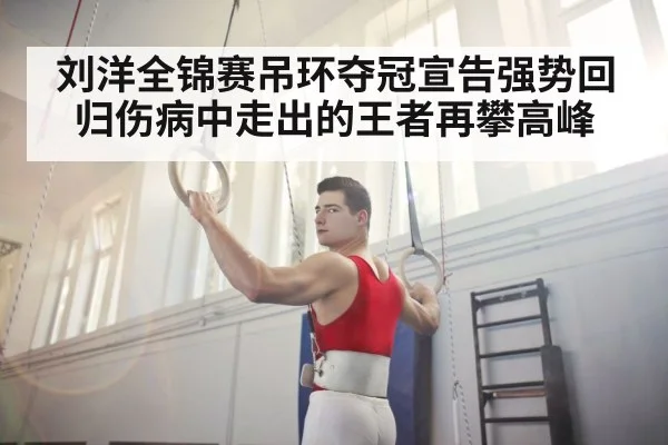 刘洋全锦赛吊环夺冠宣告强势回归伤病中走出的王者再攀高峰